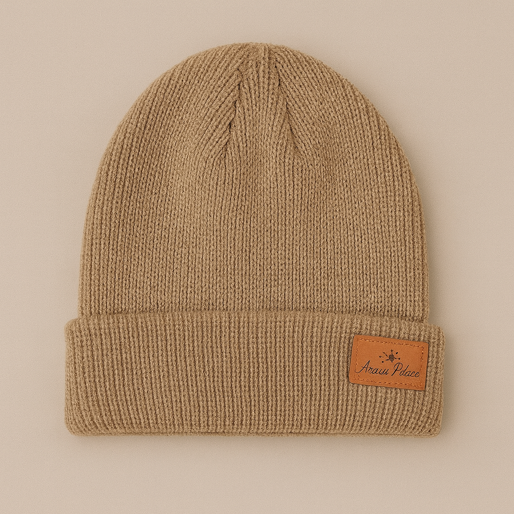 Cozy Knit Beanie
