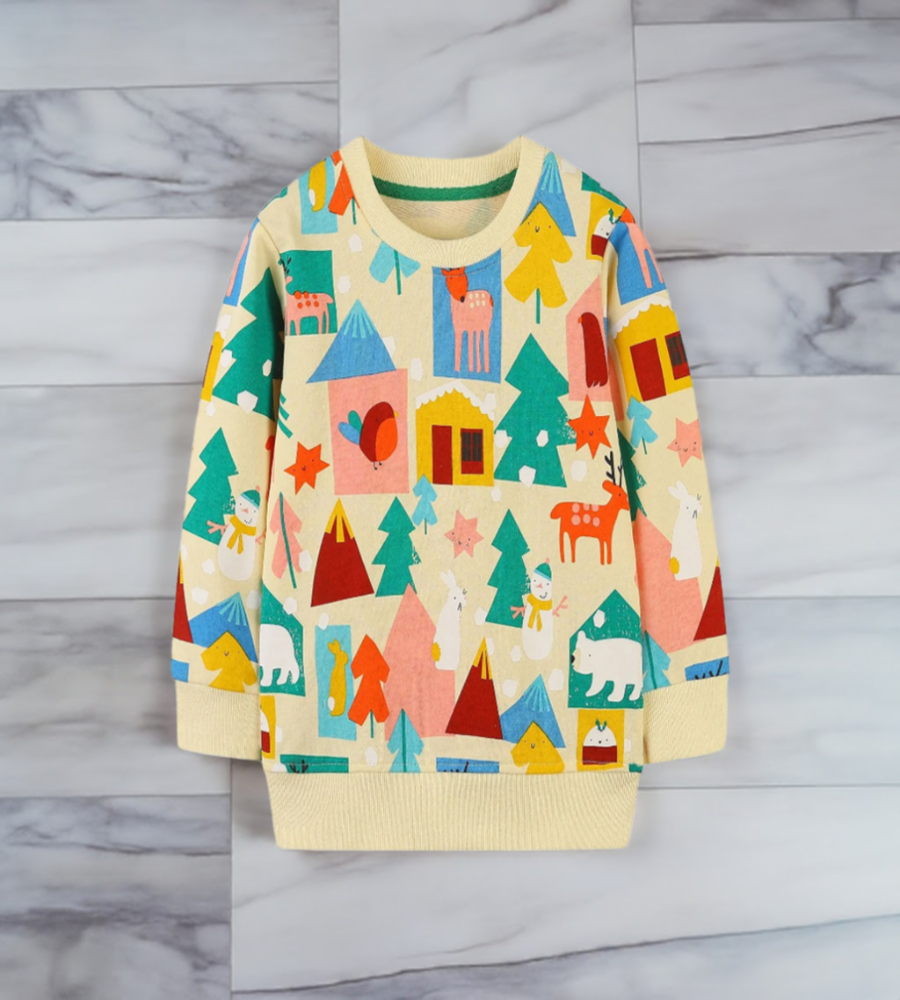 Winter Wonderland Sweatshirt