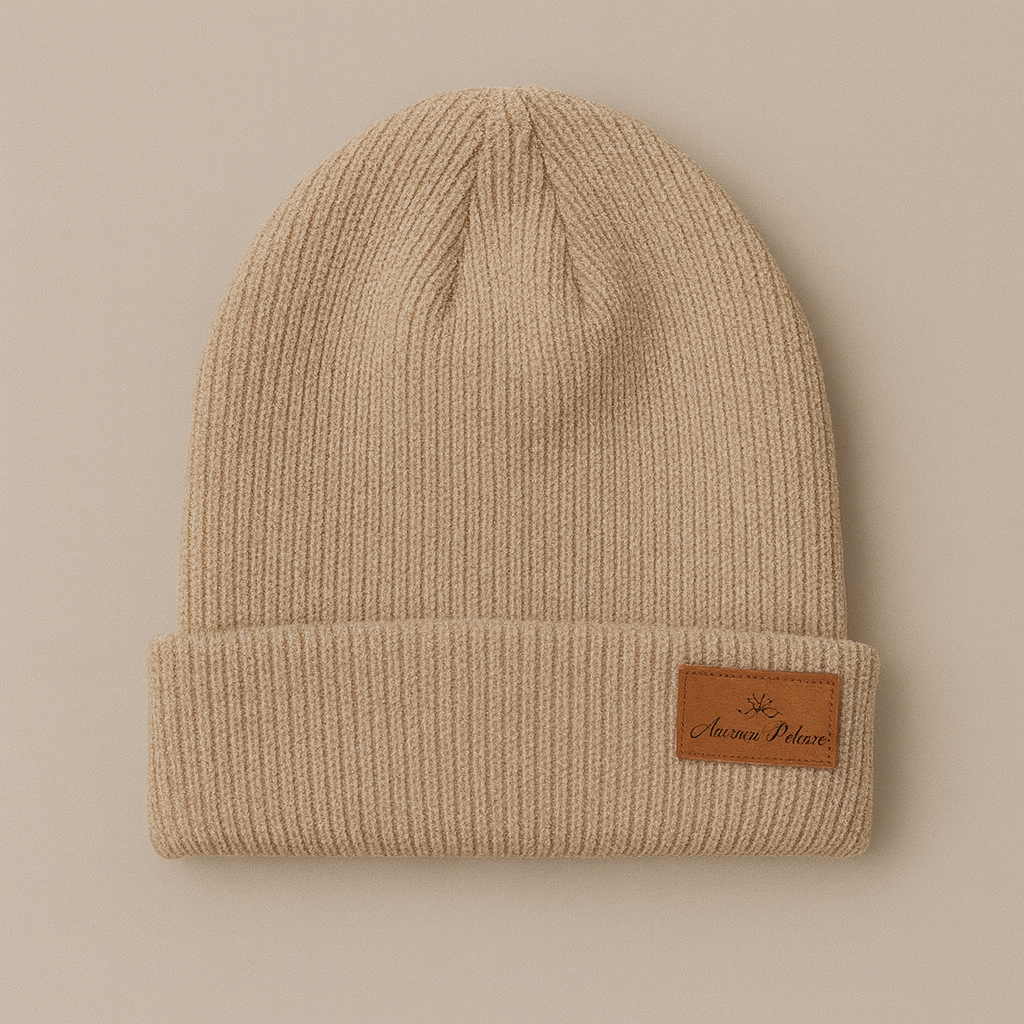 Cozy Knit Beanie