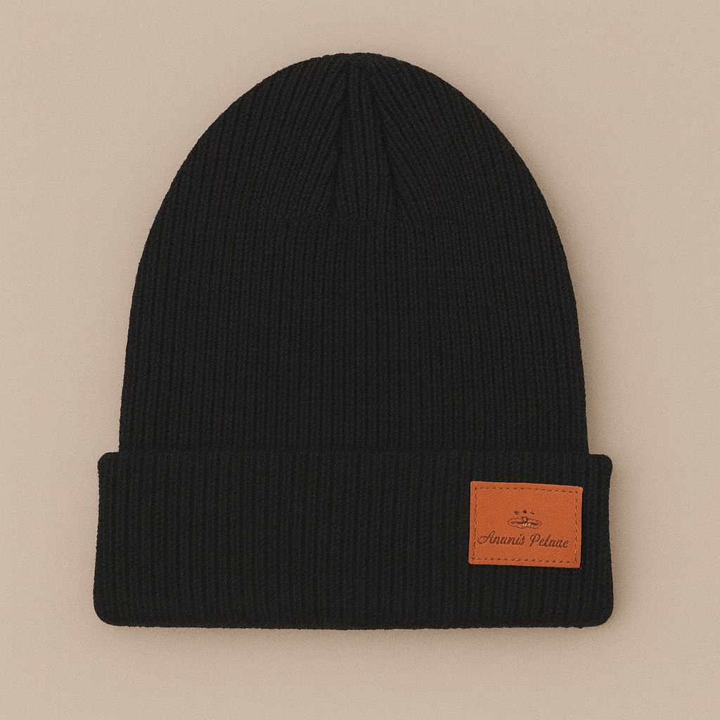 Cozy Knit Beanie