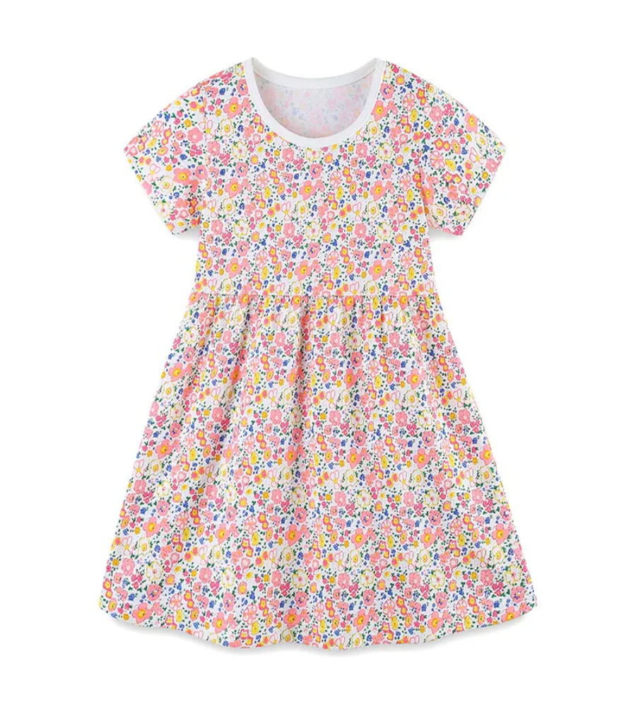 Blossom Meadow Dress