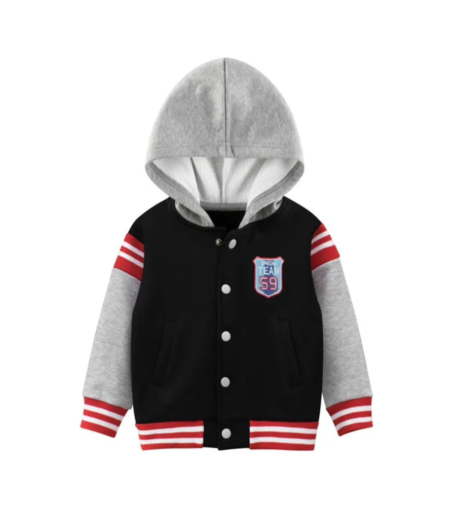 Mason Varsity Jacket