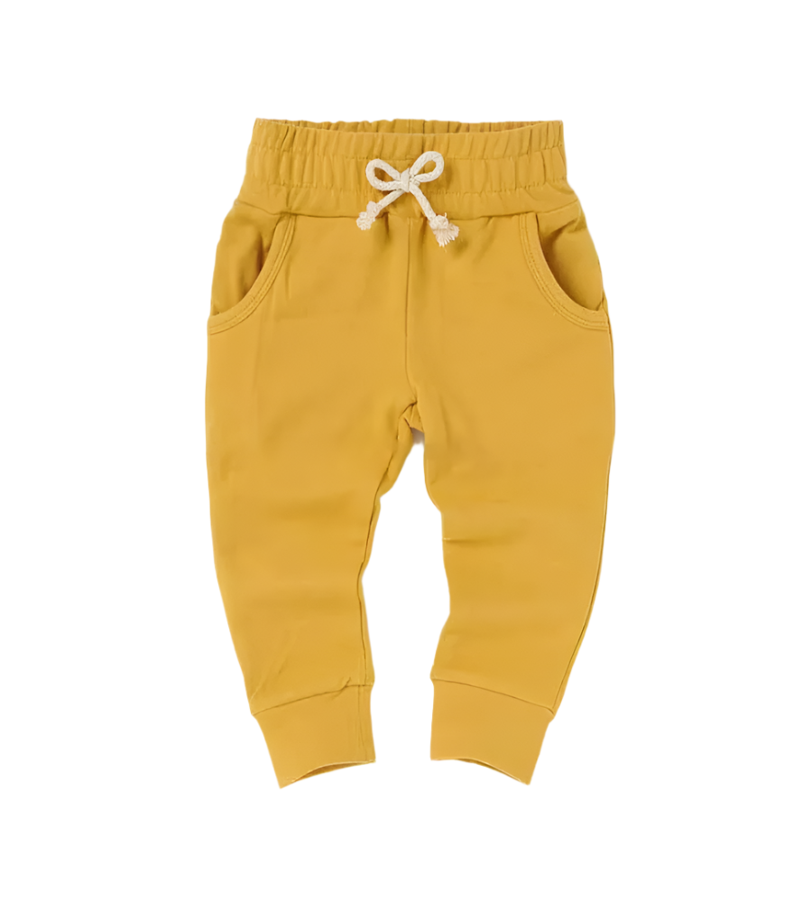 Little Crew Joggers