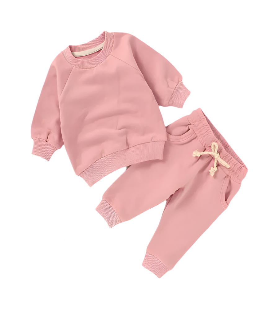 Snuggle Squad Set Pink