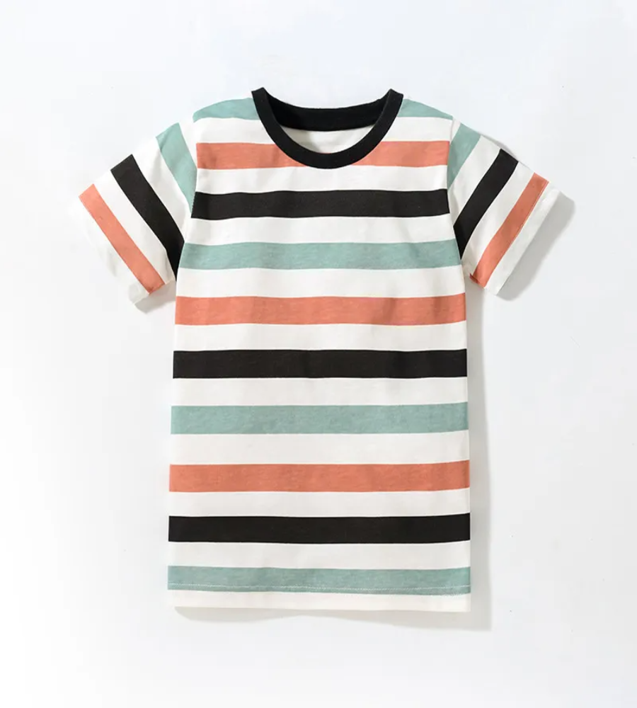 Oliver Stripes Tee