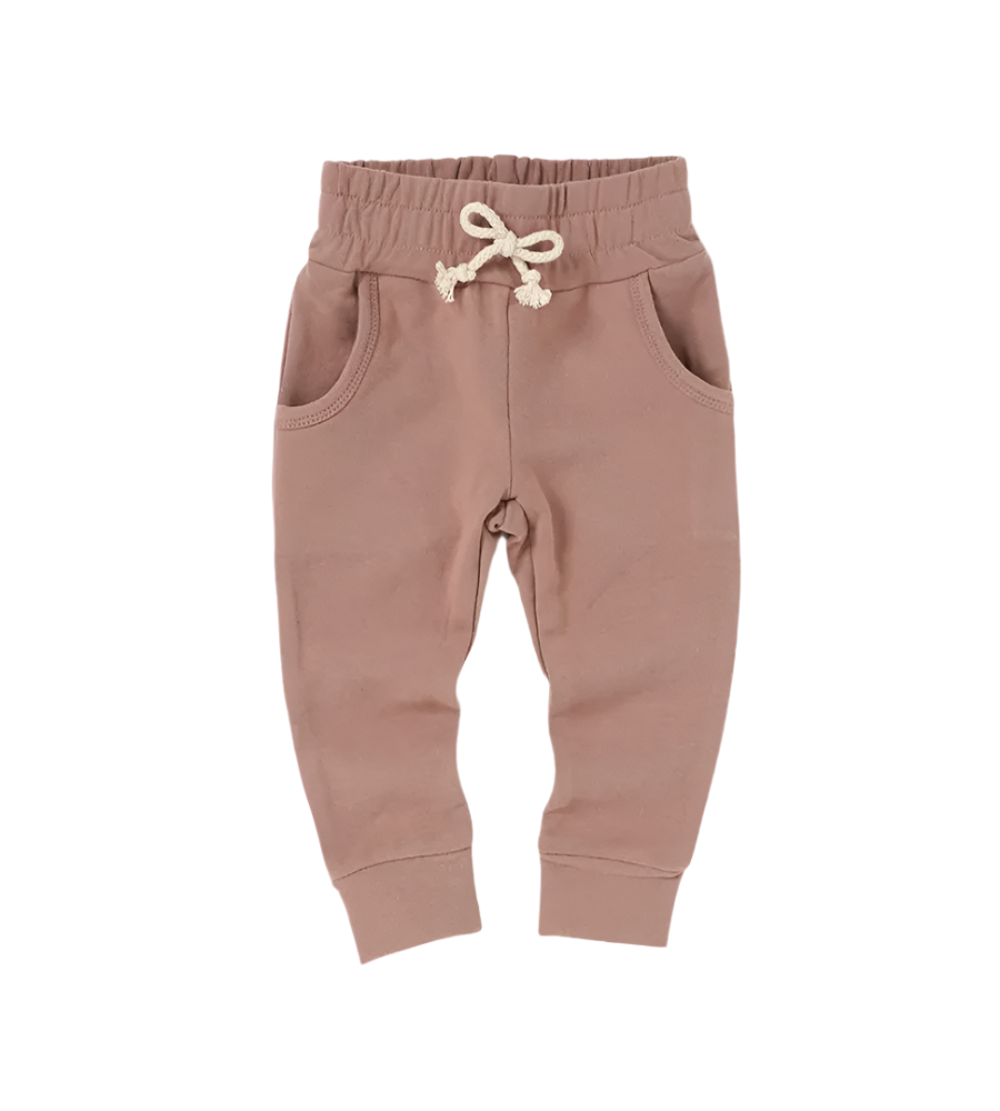 Little Crew Joggers