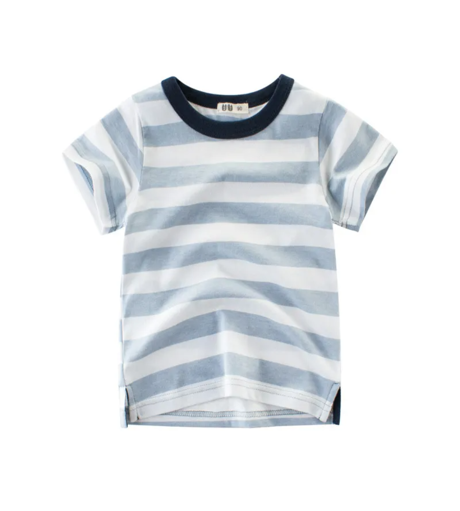 Riley Striped Tee