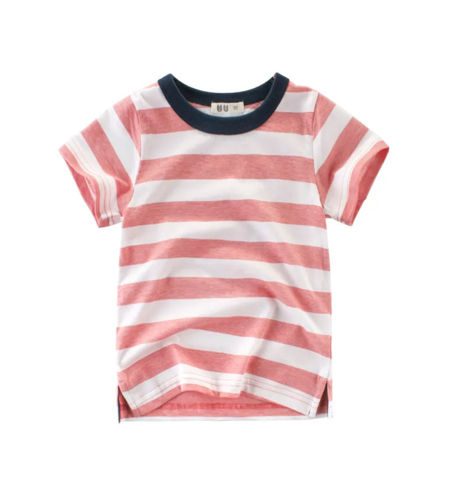 Riley Striped Tee