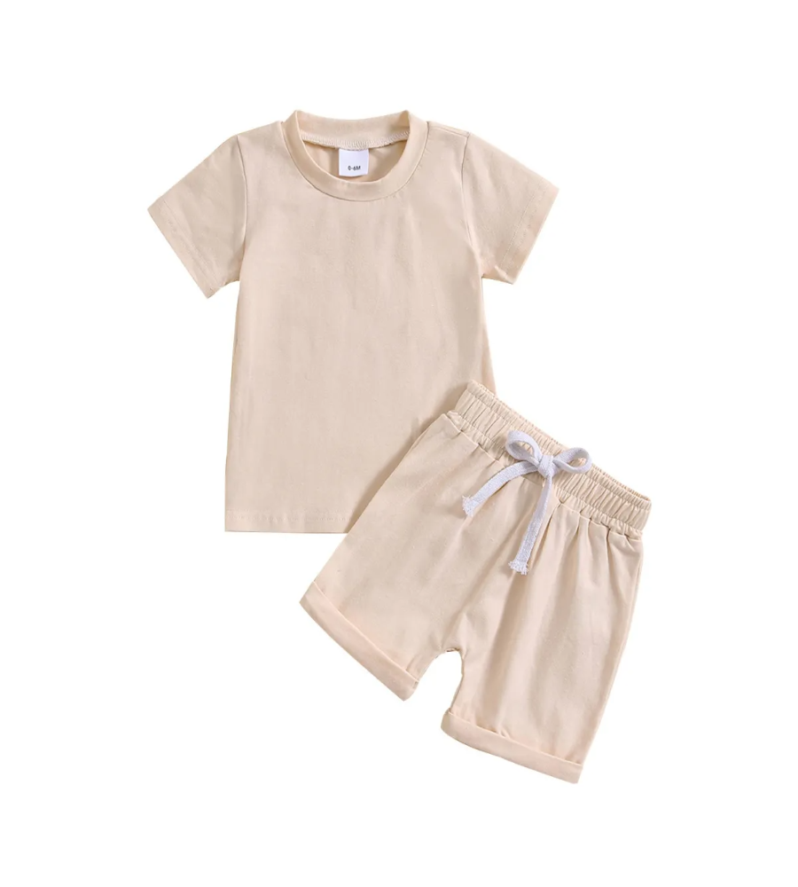 Sporty Chic Kids Set