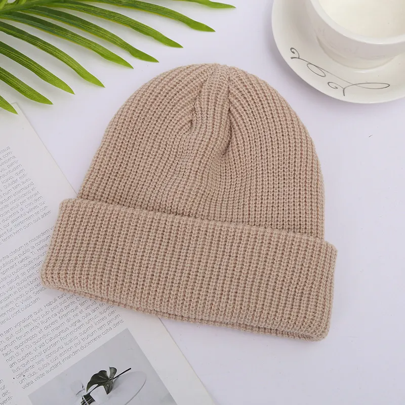 Cozy Knit Beanie