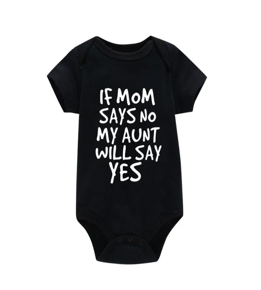 Auntie's Promise Bodysuit