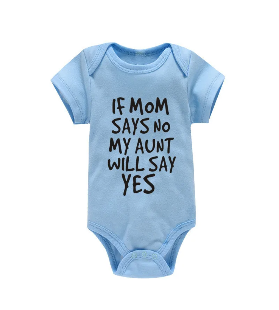 Auntie's Promise Bodysuit