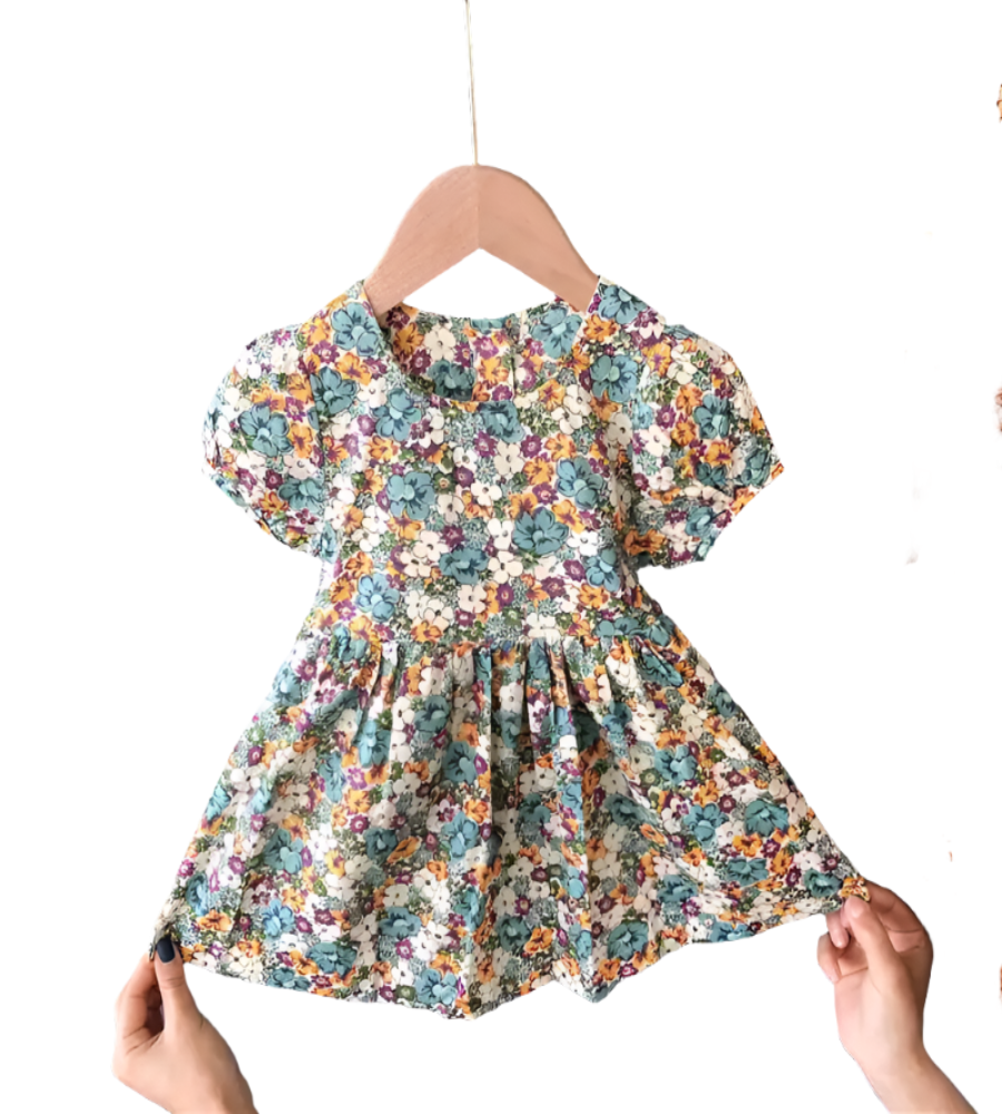 Daisy Meadow Dress