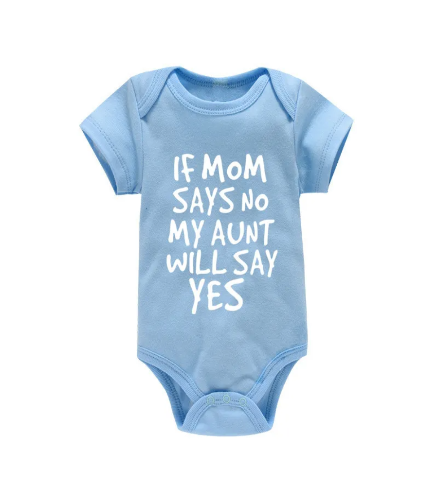 Auntie's Promise Bodysuit