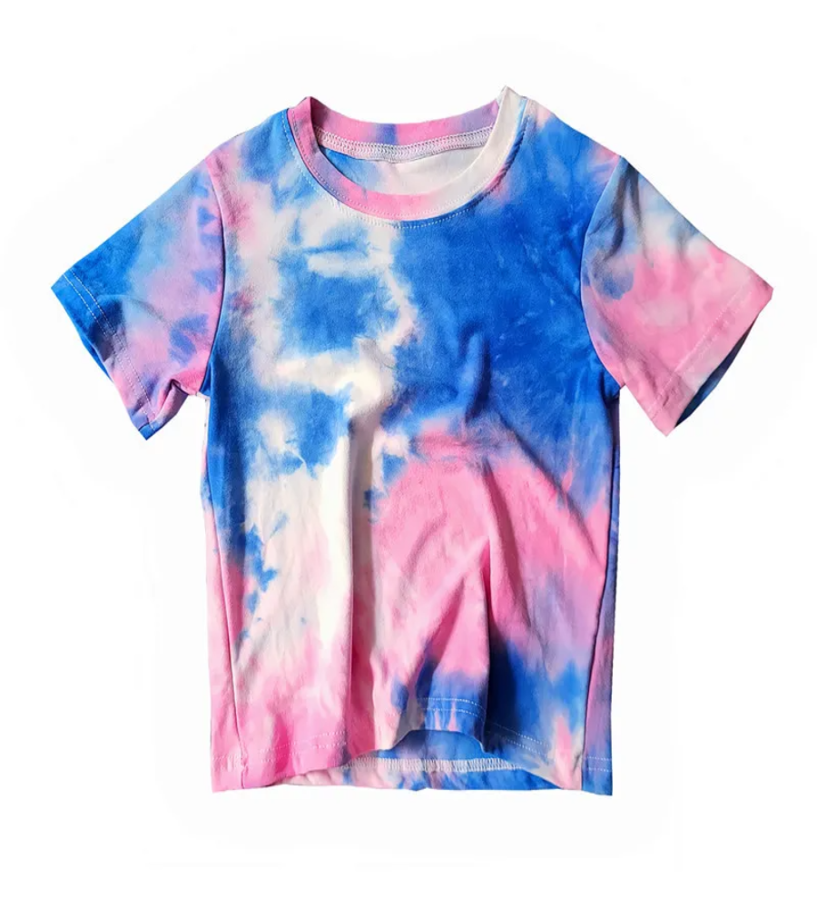 Rainbow Splash Tee