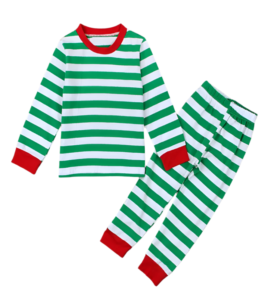 Jolly Stripes Christmas Set