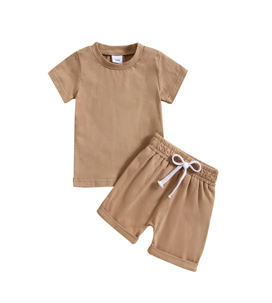 Sporty Chic Kids Set