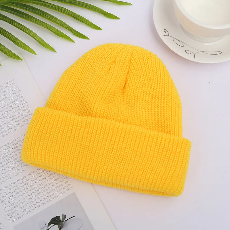 Cozy Knit Beanie