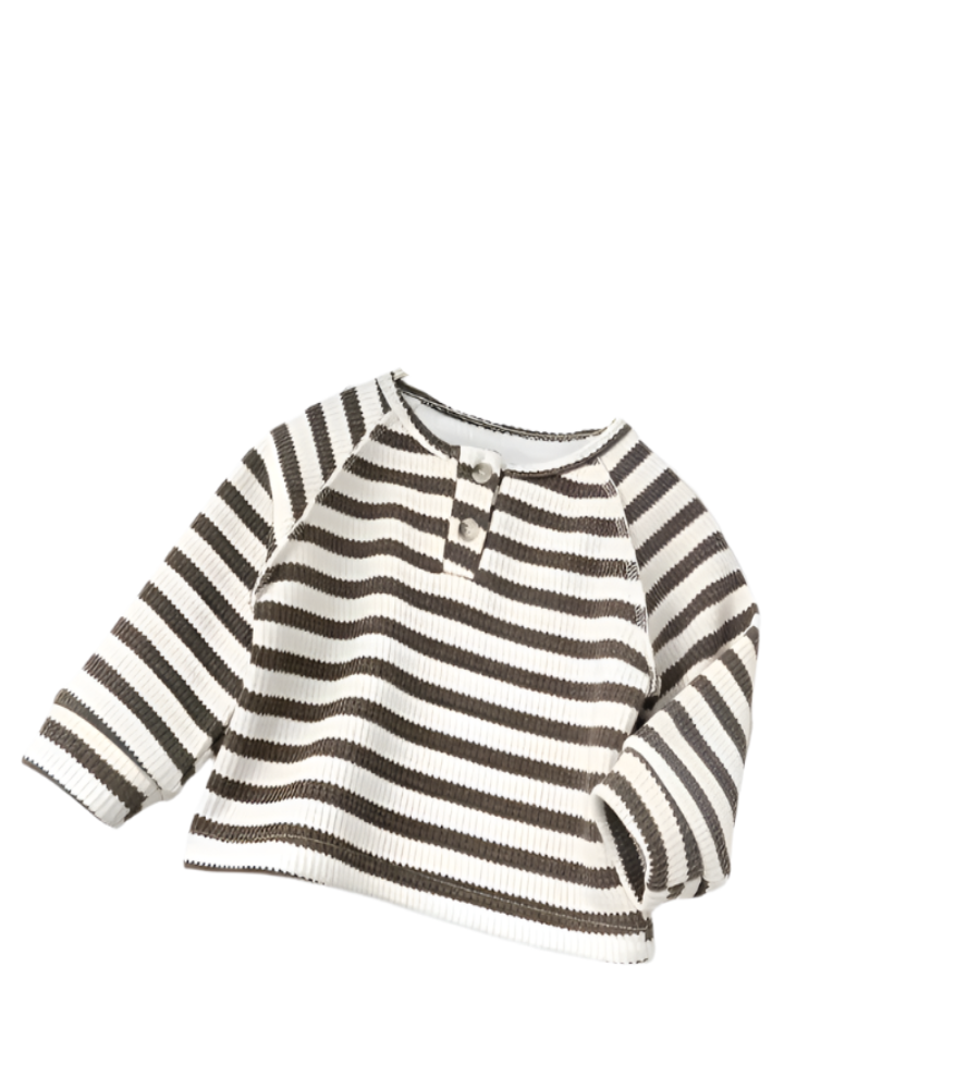 Finley Waffle Playtime Tee