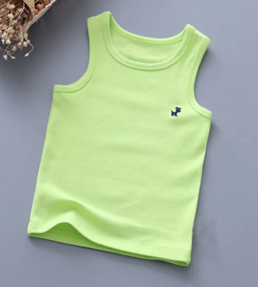 Mini Explorer Tank Top