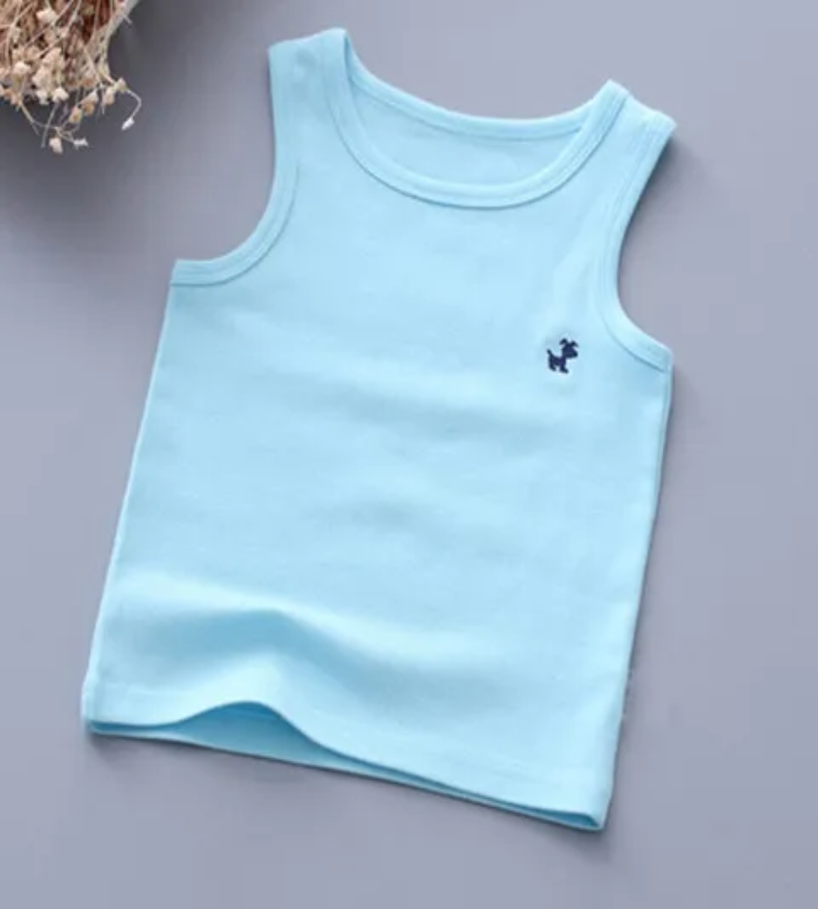 Mini Explorer Tank Top