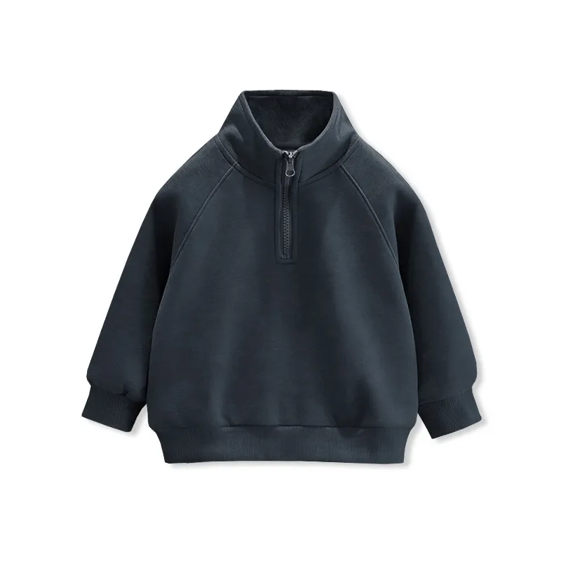Everyday Quarter Zip Sweatshirt