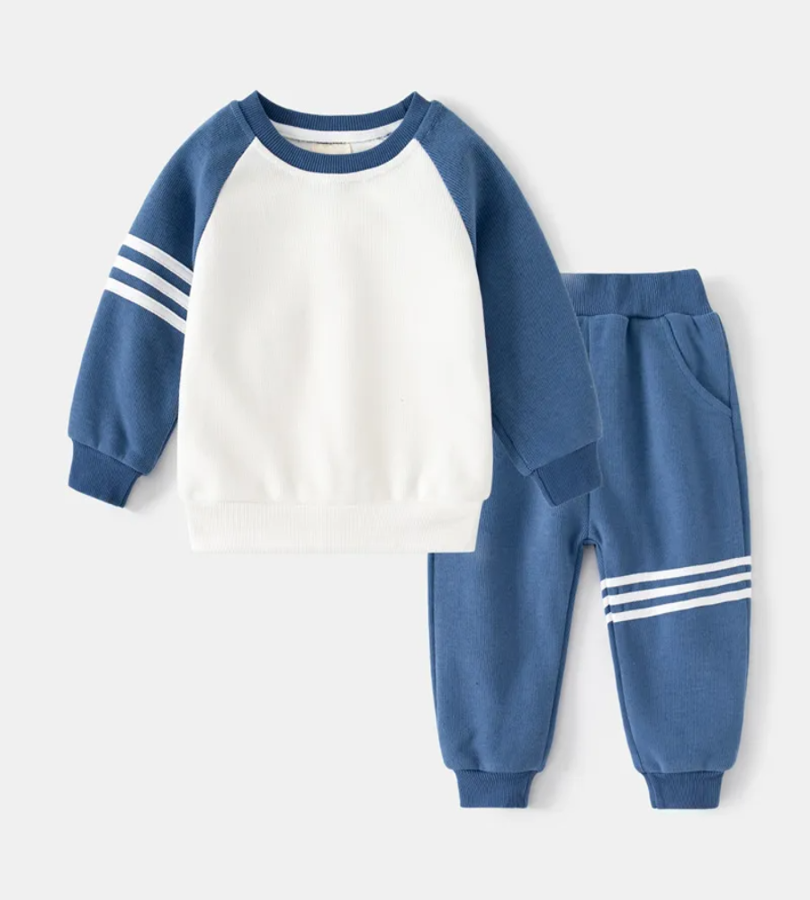 Cozy Sweatshirt and Jogger Set