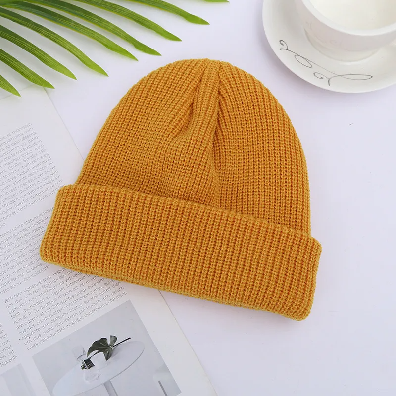 Cozy Knit Beanie