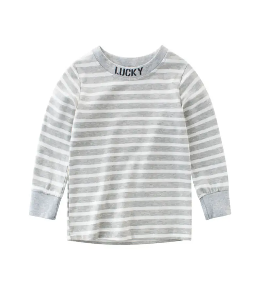 Lucky Striped Tee