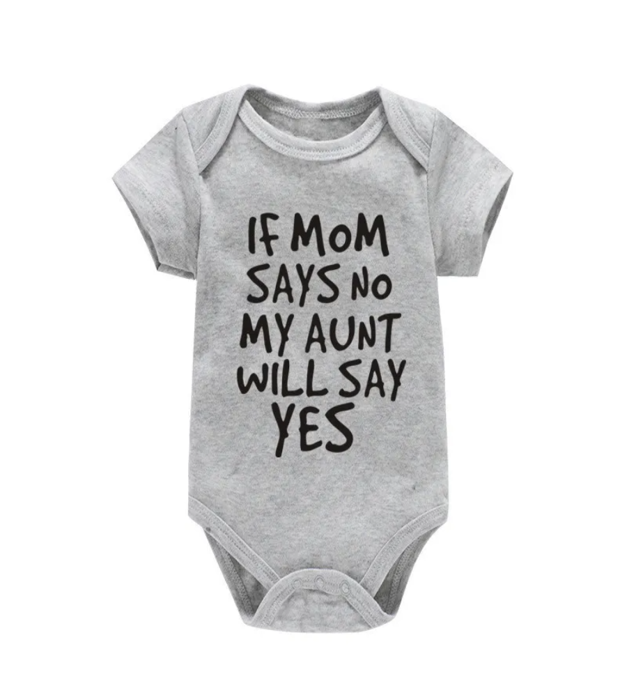 Auntie's Promise Bodysuit