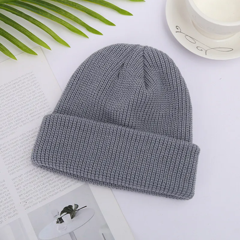 Cozy Knit Beanie