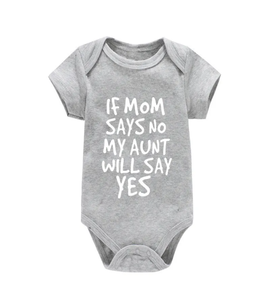 Auntie's Promise Bodysuit