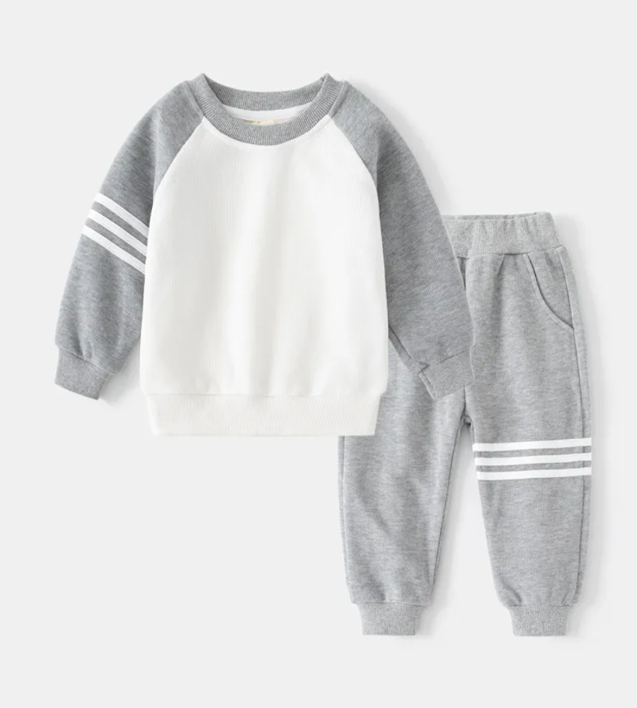 Cozy Sweatshirt and Jogger Set