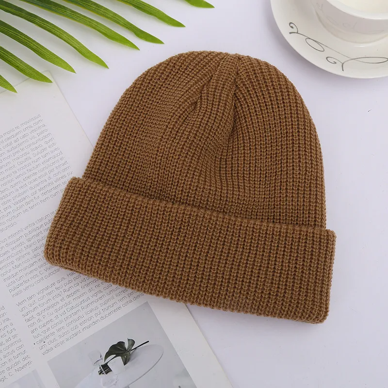 Cozy Knit Beanie