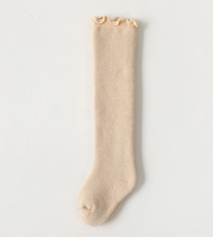 Cozy Cotton Stockings