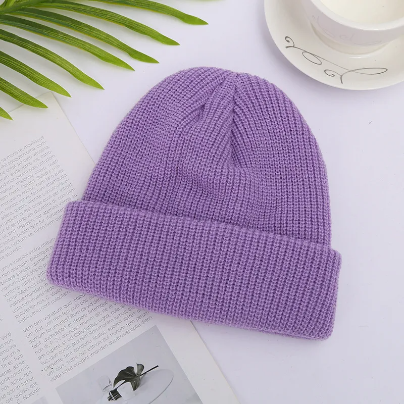 Cozy Knit Beanie