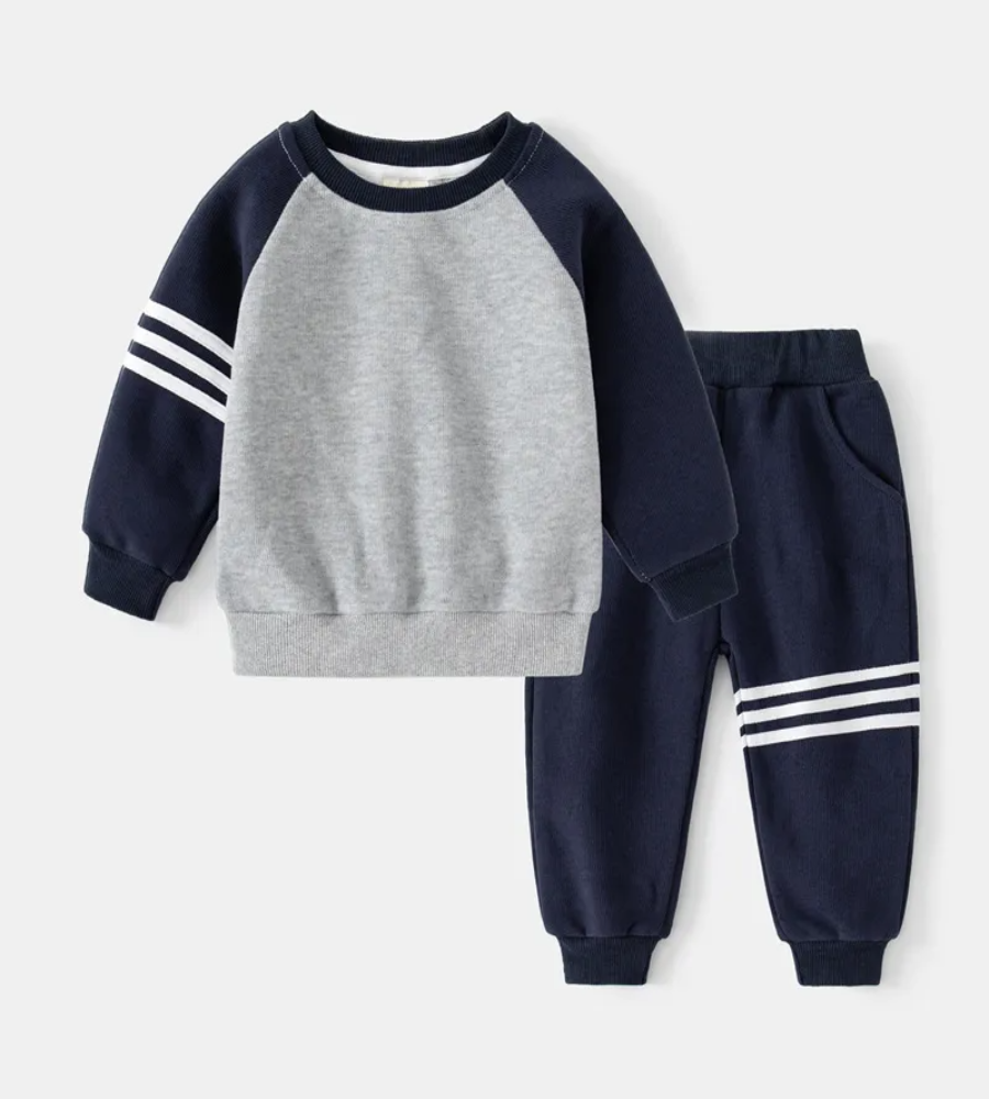 Cozy Sweatshirt and Jogger Set