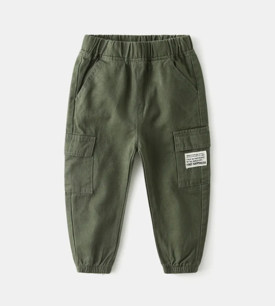 Adventure Cargo Pants