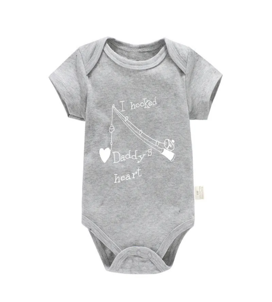 Little Heart Thief Bodysuit