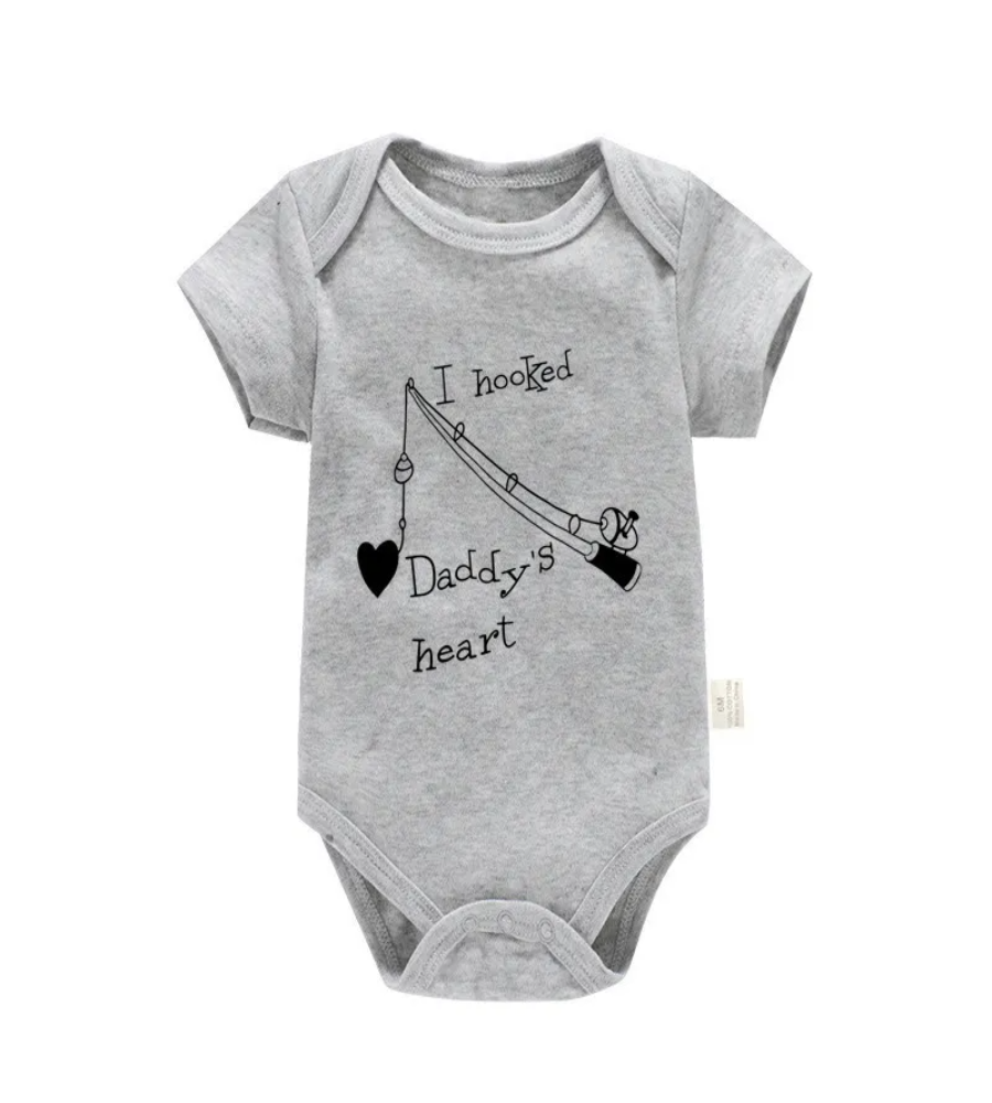 Little Heart Thief Bodysuit