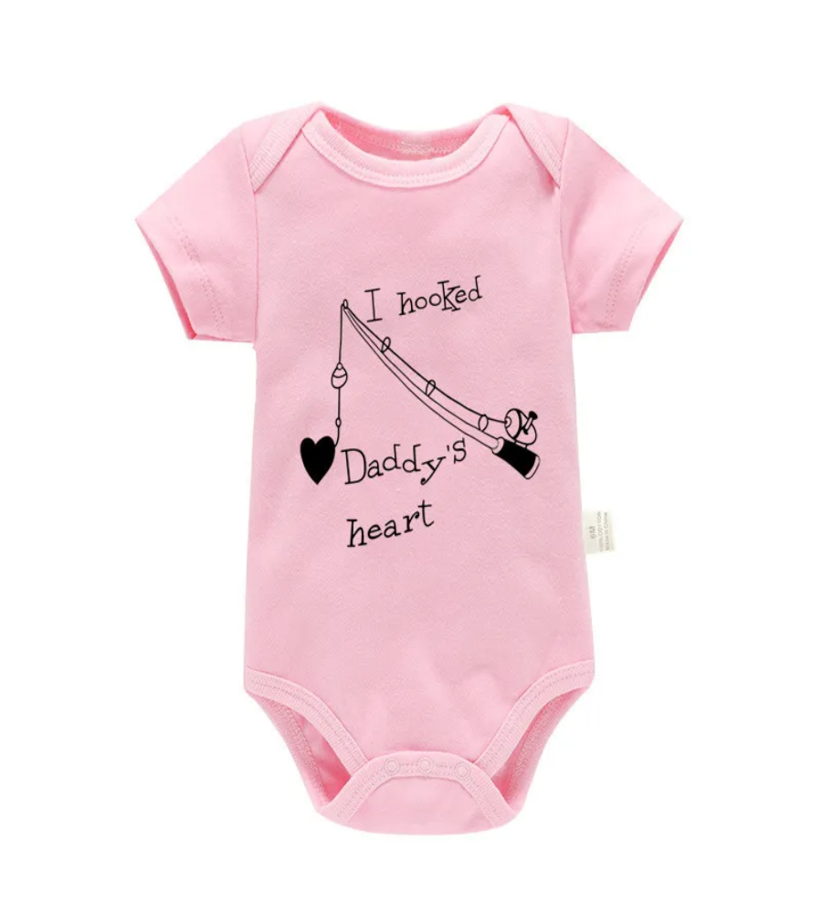 Little Heart Thief Bodysuit