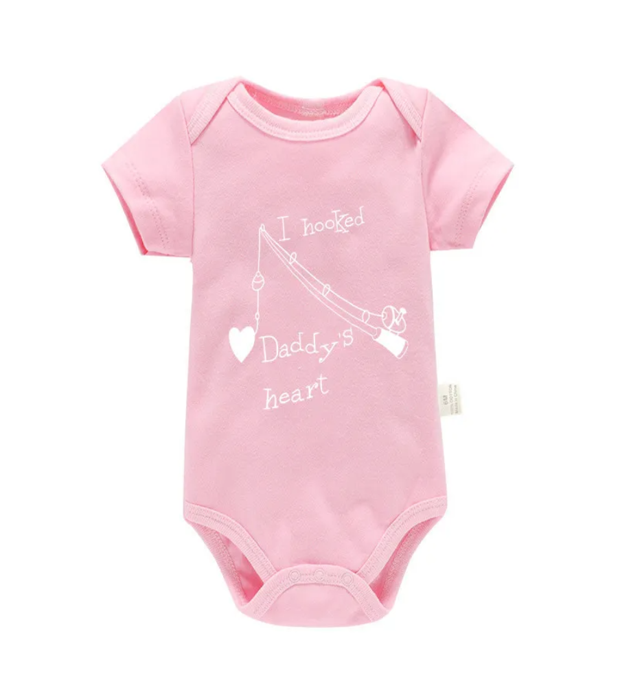 Little Heart Thief Bodysuit