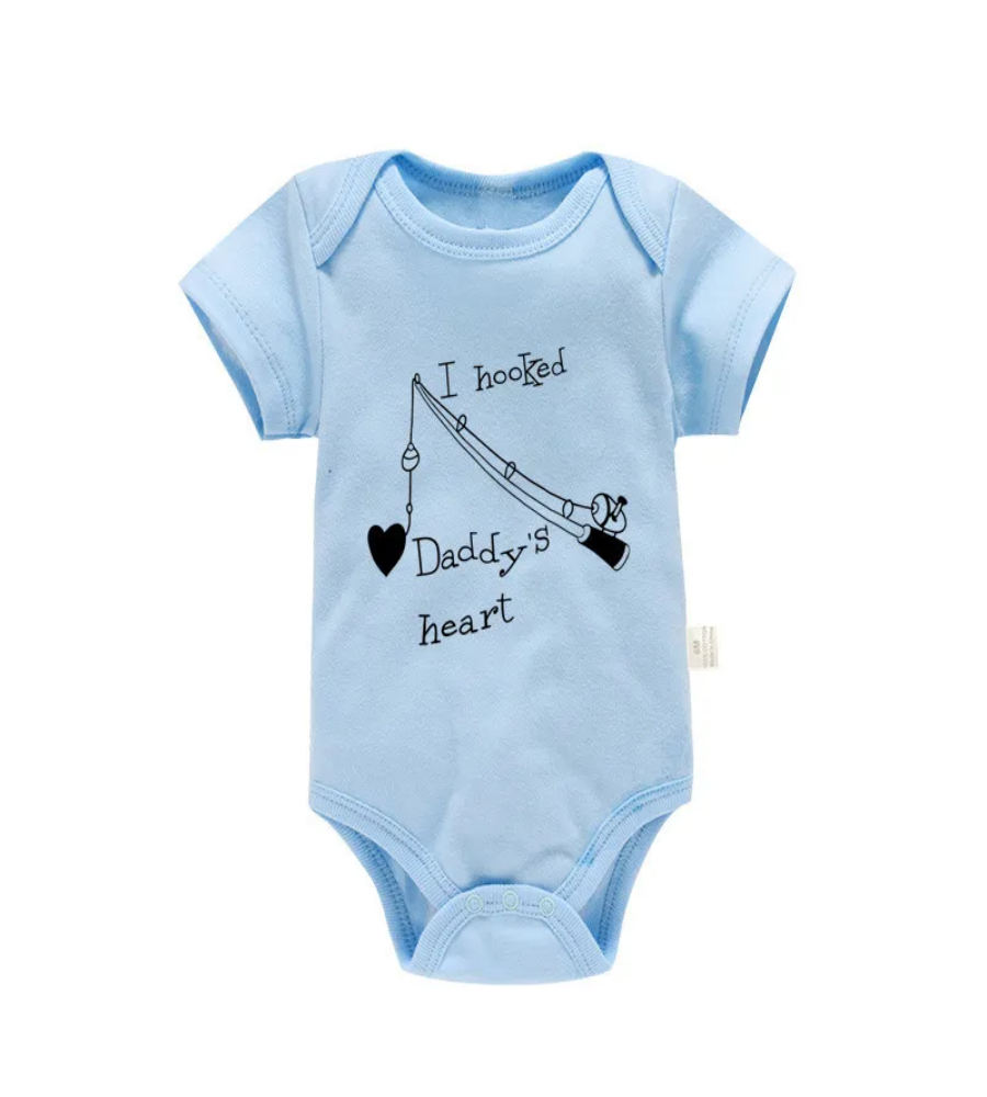 Little Heart Thief Bodysuit