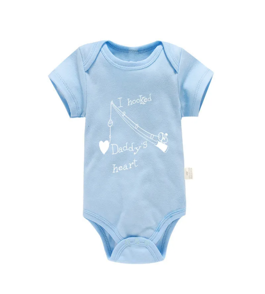 Little Heart Thief Bodysuit