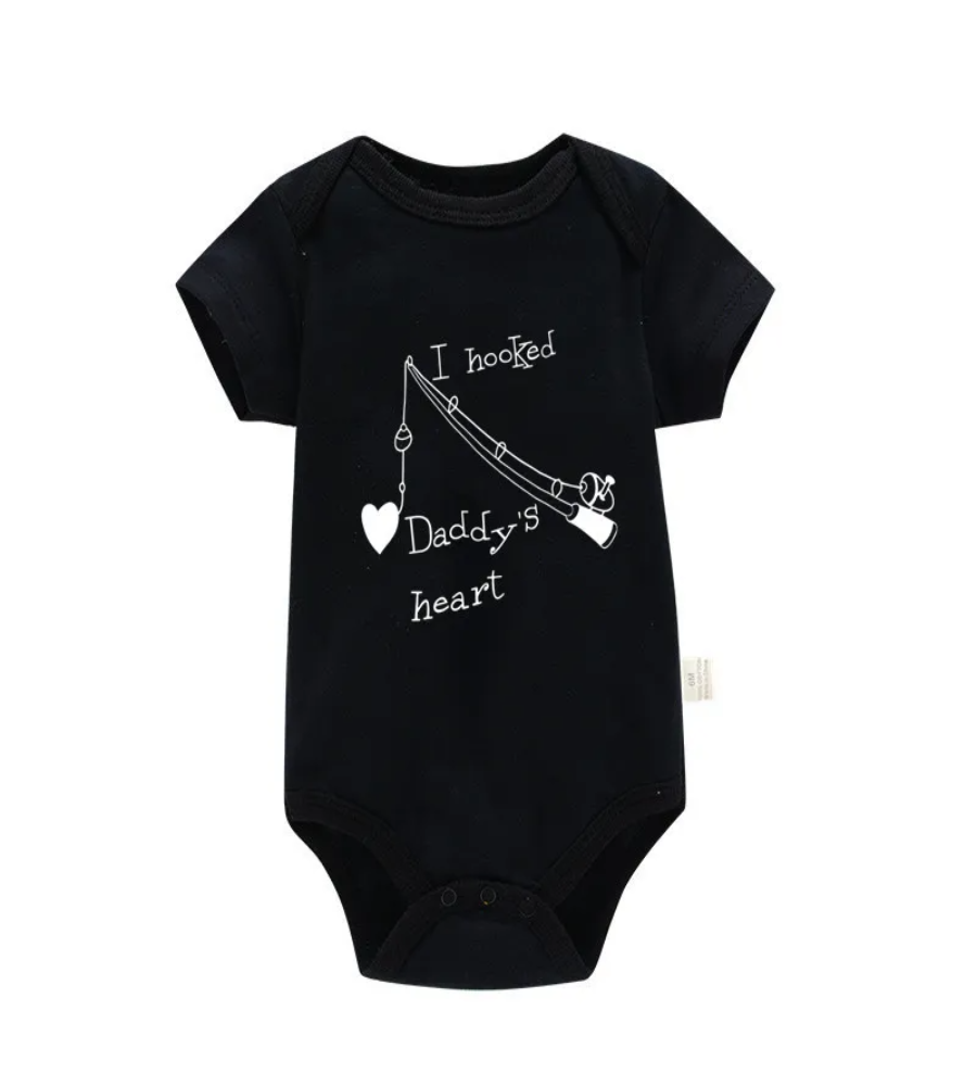 Little Heart Thief Bodysuit