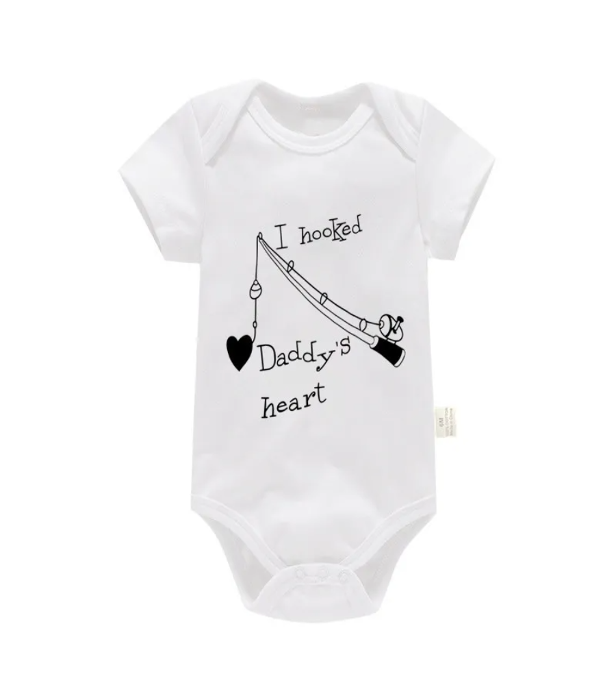 Little Heart Thief Bodysuit