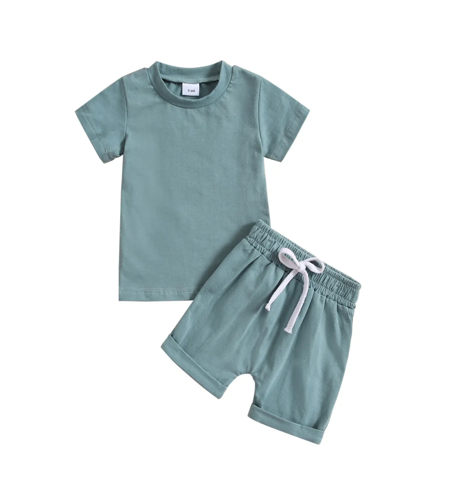 Sporty Chic Kids Set