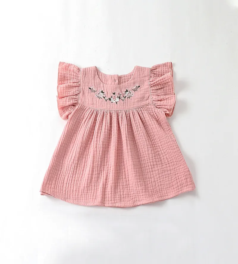 Baby Willow Dress Set