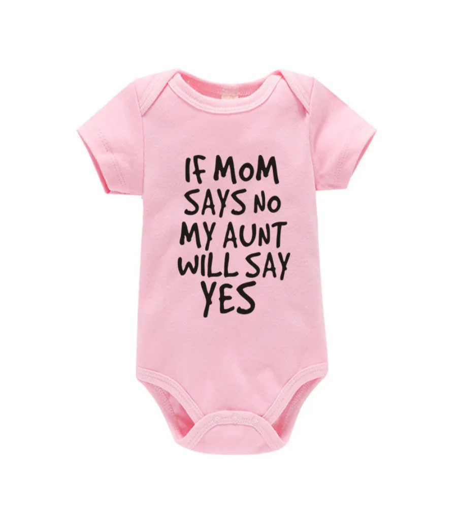 Auntie's Promise Bodysuit