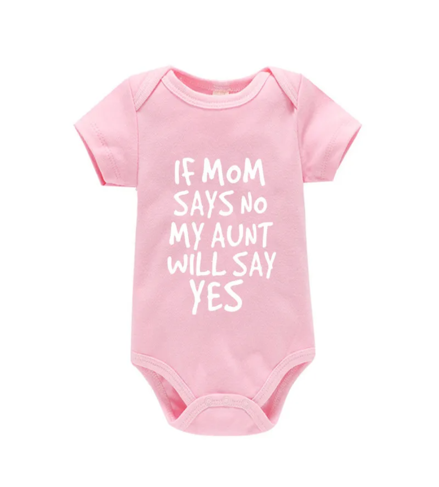 Auntie's Promise Bodysuit